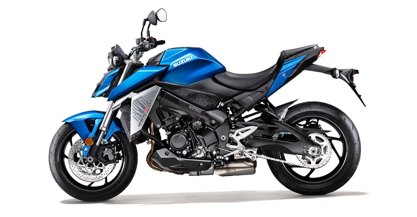 Suzuki GSX-S950