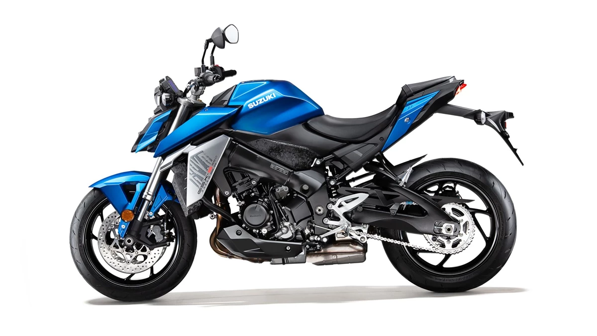 Suzuki GSX-S950 Bild 4: Suzuki GSX-S950