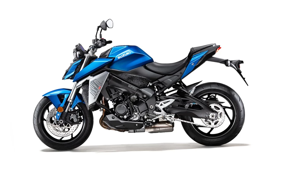 Suzuki GSX-S950 Bild 4: Suzuki GSX-S950