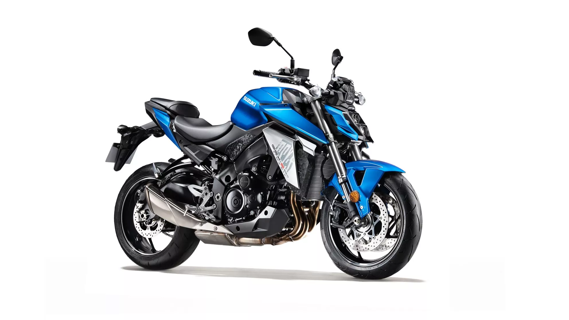 Suzuki GSX-S950 - Image 3 Suzuki GSX-S950 - Image 3