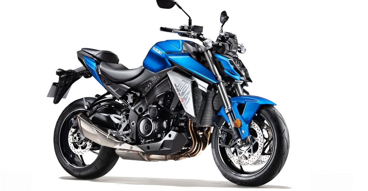 Suzuki GSX-S950