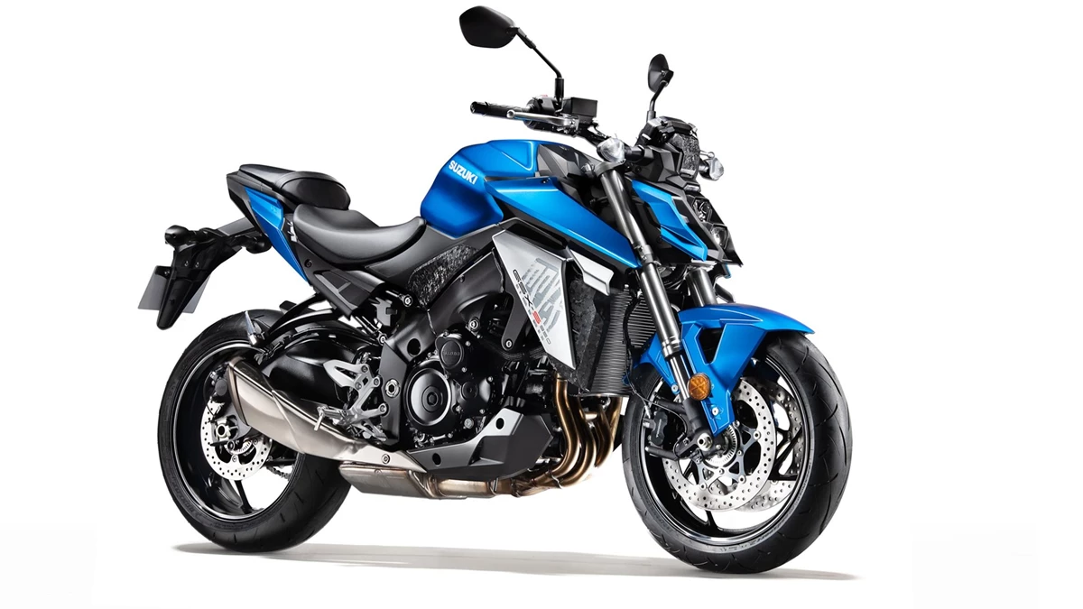 Suzuki GSX-S950 Bild 5: Suzuki GSX-S950