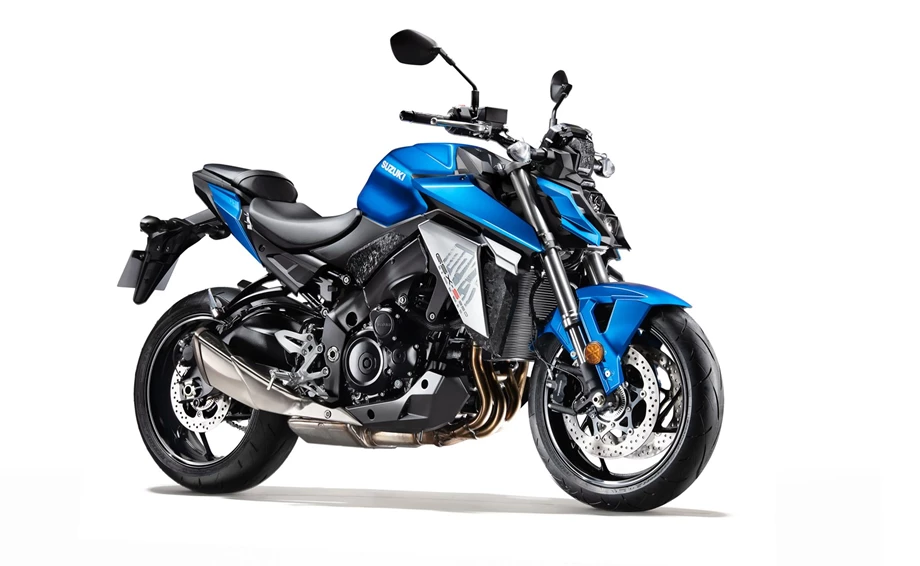Suzuki GSX-S950 Bild 5: Suzuki GSX-S950
