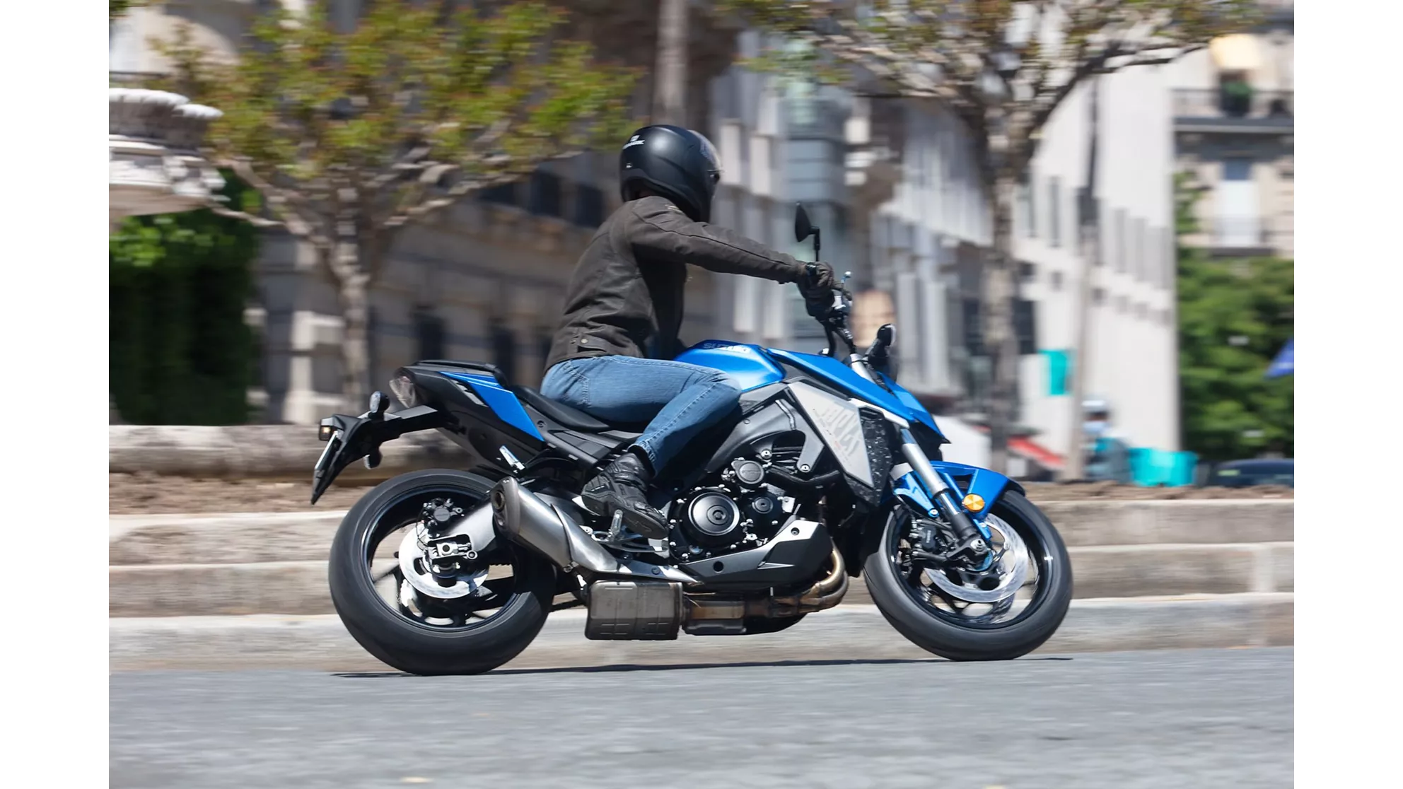 Suzuki GSX-S950 - Image 1 Suzuki GSX-S950 - Image 1