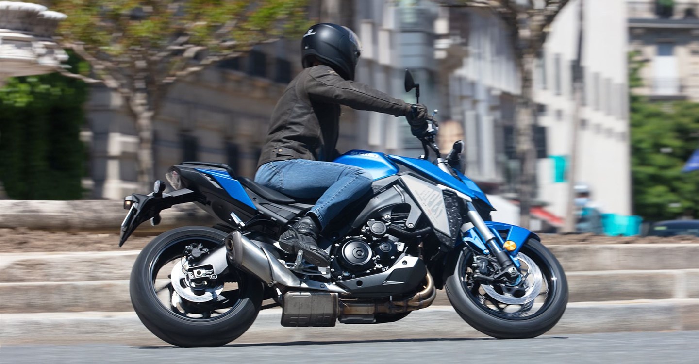Suzuki GSX-S950