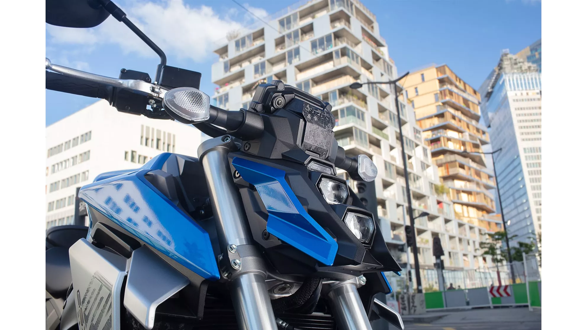 Suzuki GSX-S950 - Image 13 Suzuki GSX-S950 - Image 13