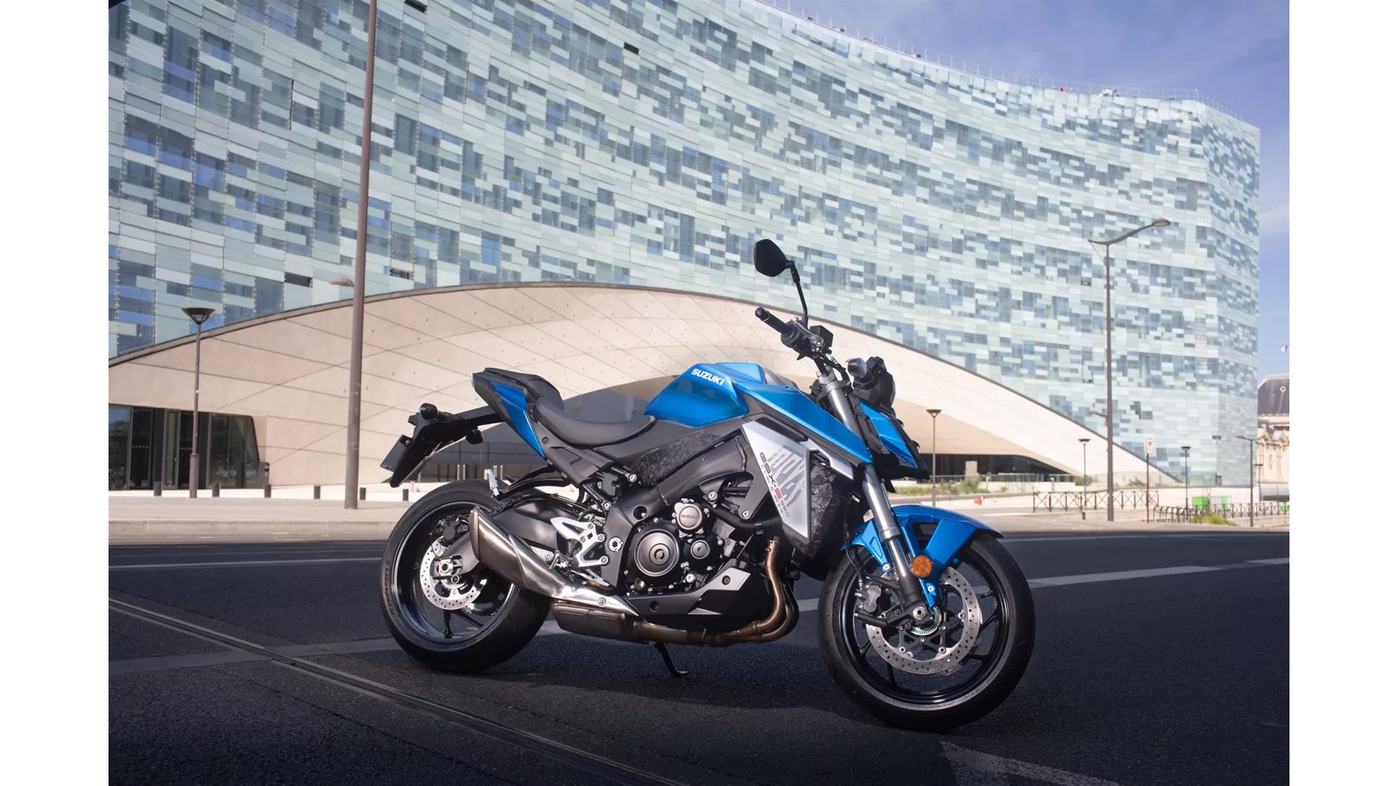 Suzuki GSX-S950 - Image 14 Suzuki GSX-S950 - Image 14