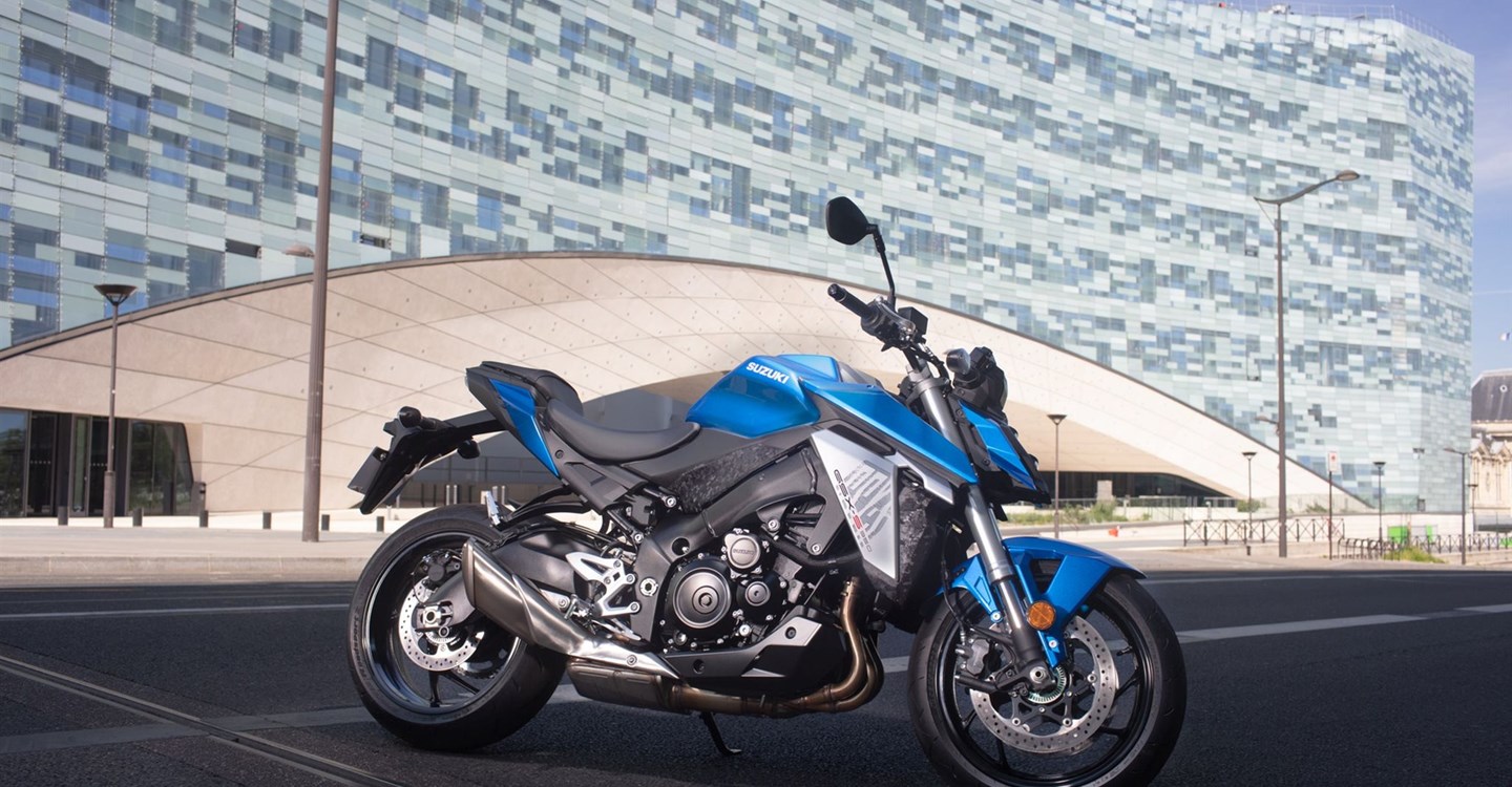 Suzuki GSX-S950
