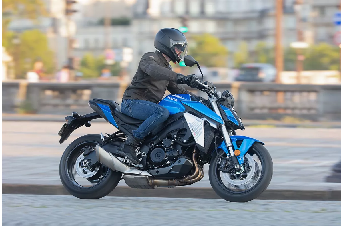 Suzuki GSX-S950 Suzuki GSX-S950