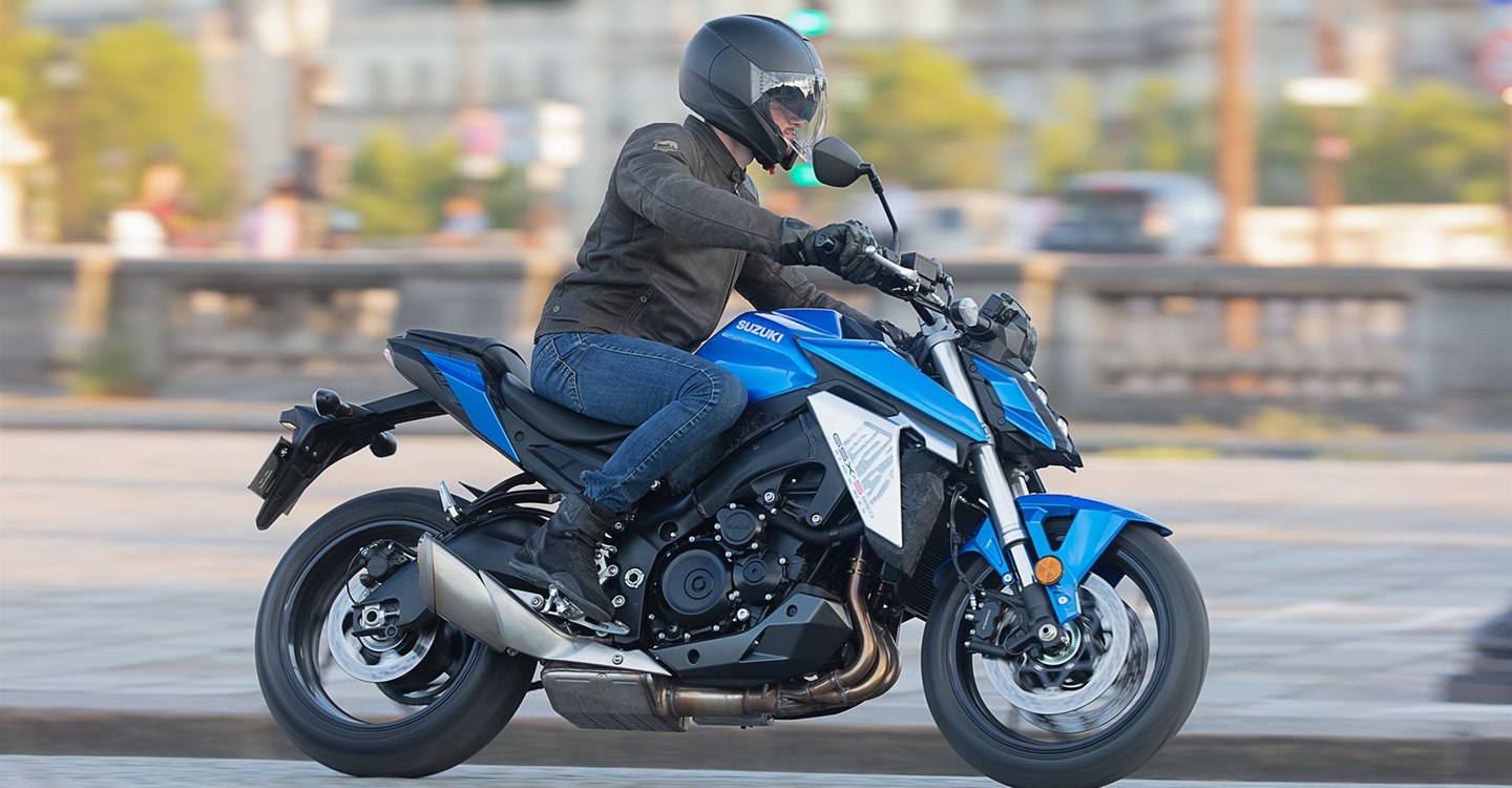 Suzuki GSX-S950