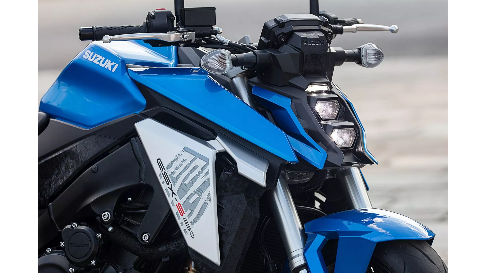 Suzuki GSX-S950 - Image 15 Suzuki GSX-S950 - Image 15