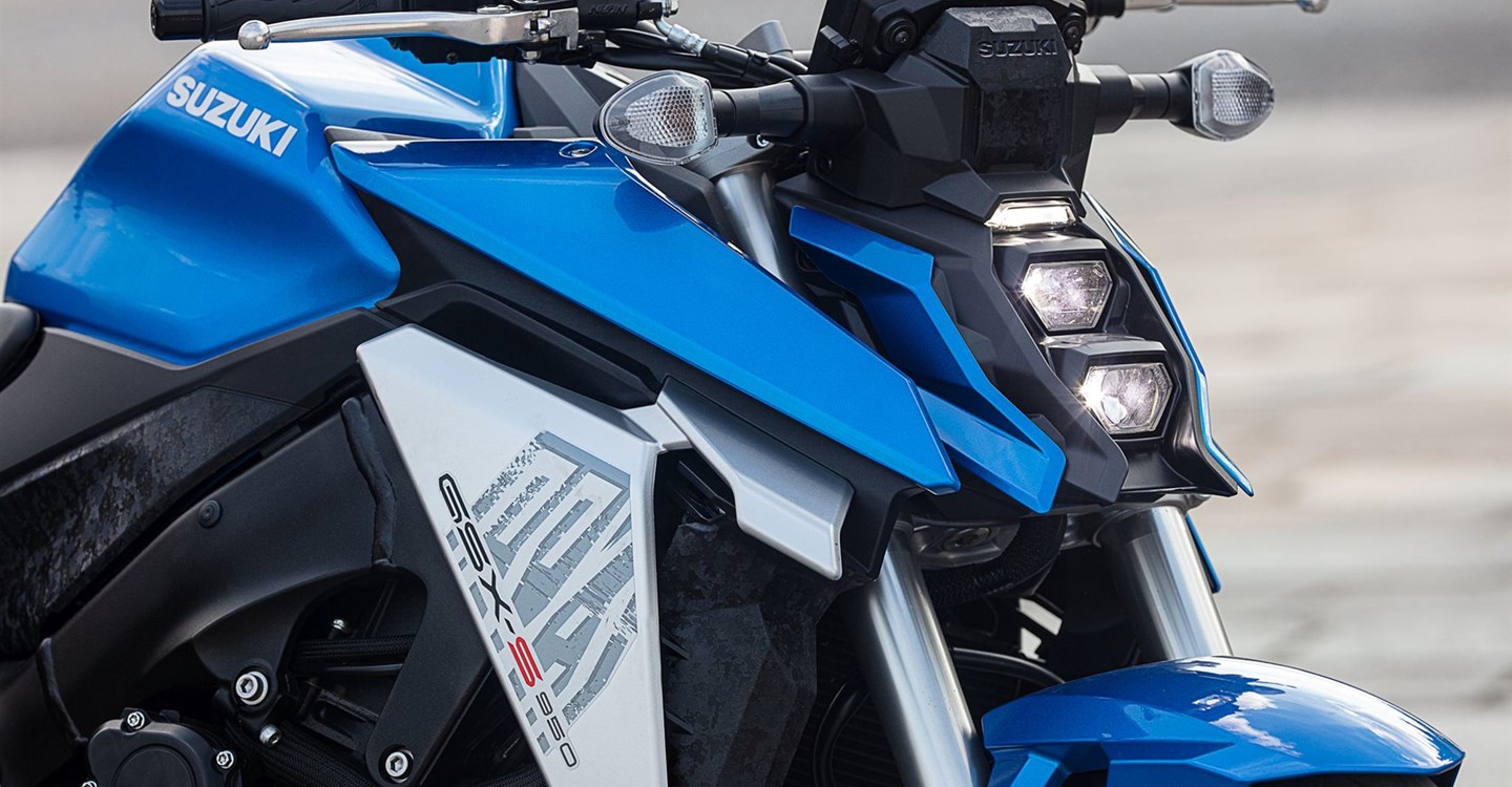 Suzuki GSX-S950