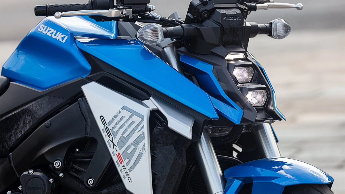 Suzuki GSX-S950 Bild 17: Suzuki GSX-S950