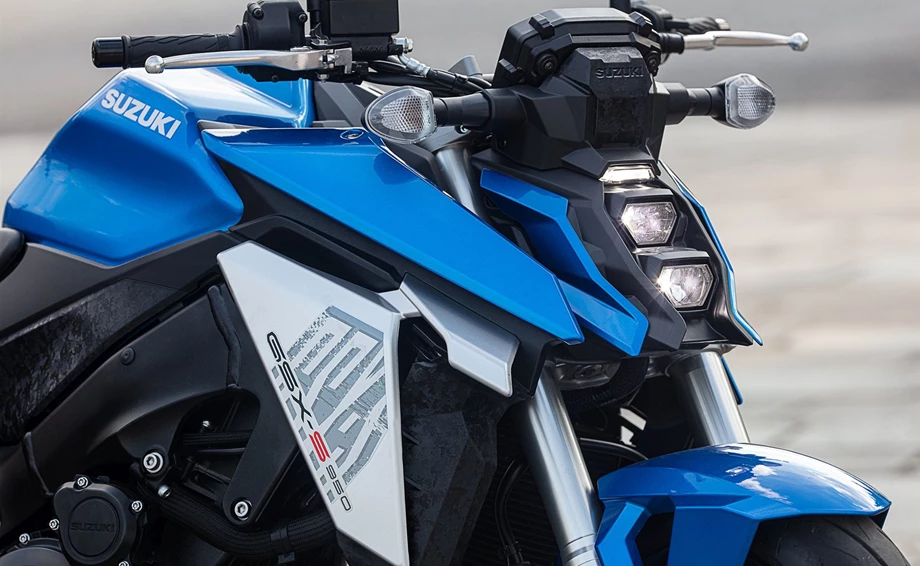Suzuki GSX-S950 Bild 17: Suzuki GSX-S950