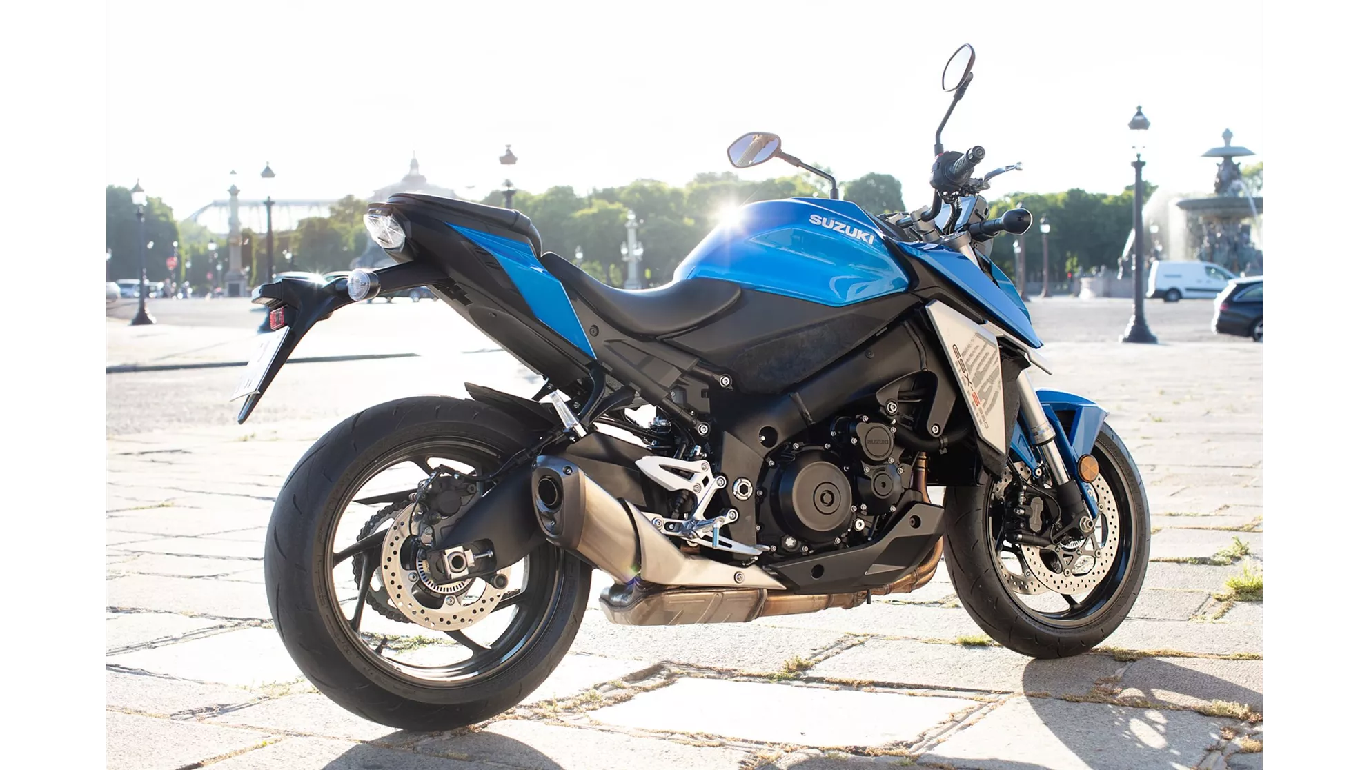 Suzuki GSX-S950 - Image 16 Suzuki GSX-S950 - Image 16