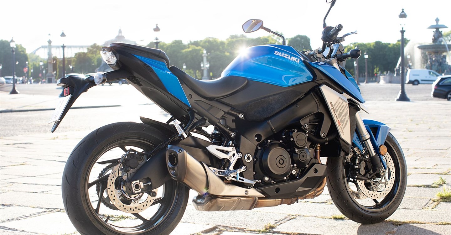 Suzuki GSX-S950