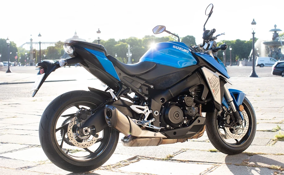 Suzuki GSX-S950 Bild 18: Suzuki GSX-S950