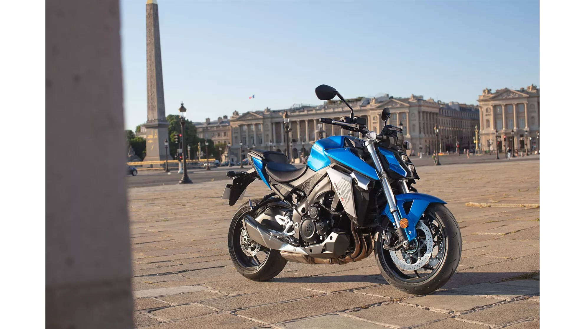 Suzuki GSX-S950 - Image 17 Suzuki GSX-S950 - Image 17