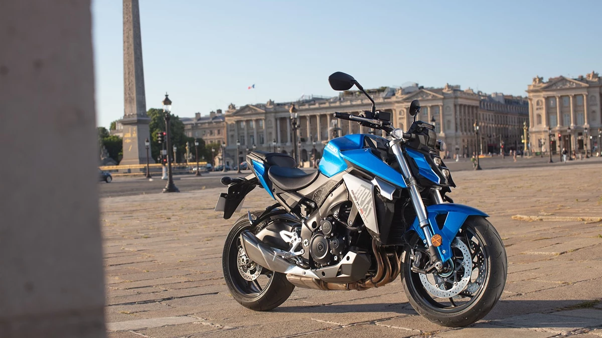 Suzuki GSX-S950 Bild 19: Suzuki GSX-S950