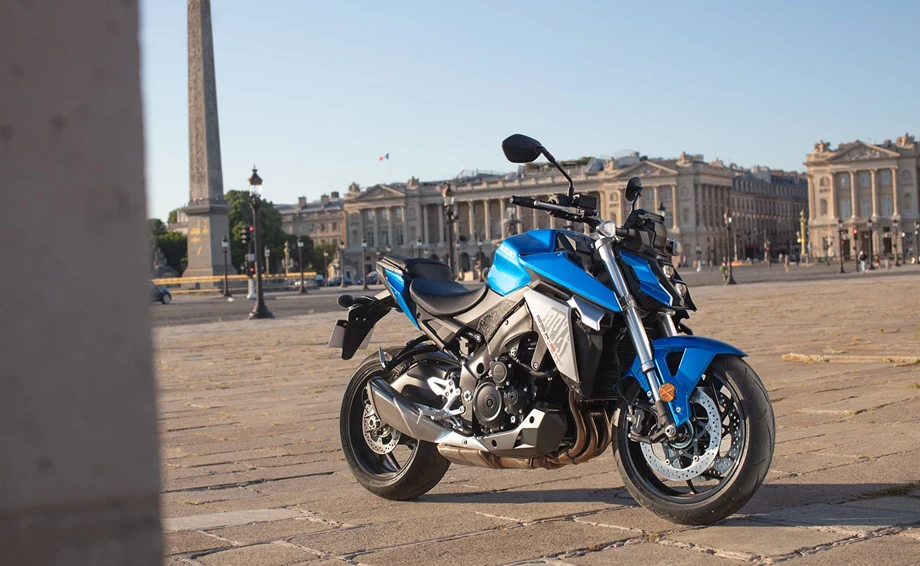 Suzuki GSX-S950 Bild 19: Suzuki GSX-S950