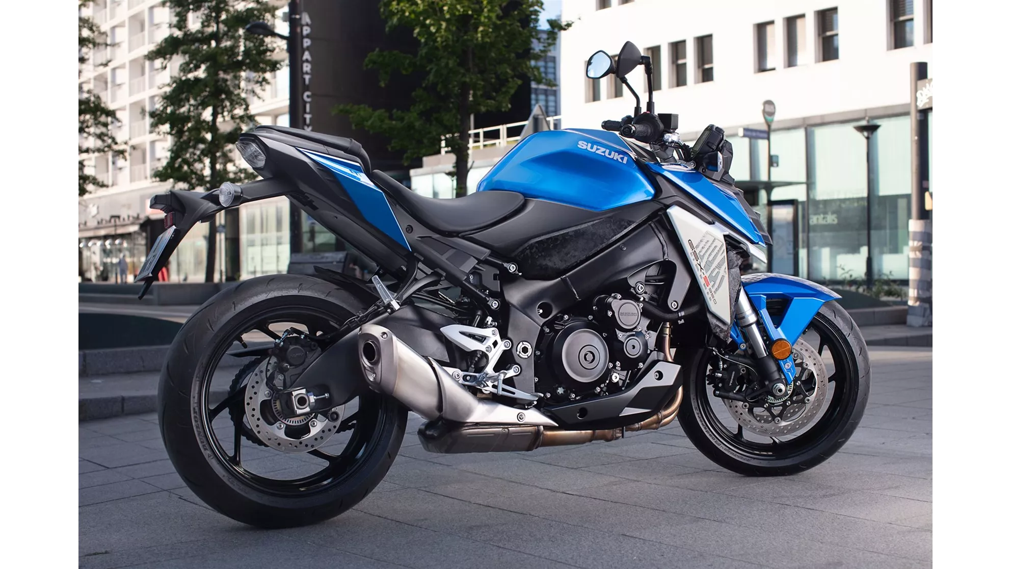 Suzuki GSX-S950 - Image 18 Suzuki GSX-S950 - Image 18