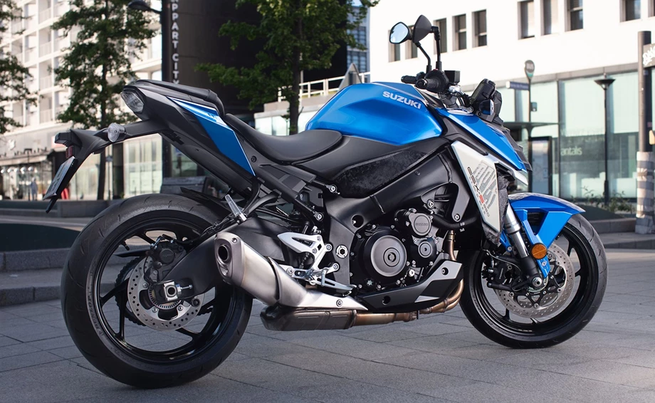 Suzuki GSX-S950 Bild 20: Suzuki GSX-S950