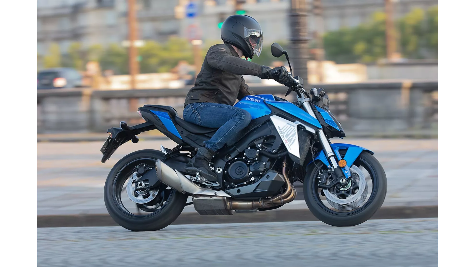 Suzuki GSX-S950 - Image 19 Suzuki GSX-S950 - Image 19