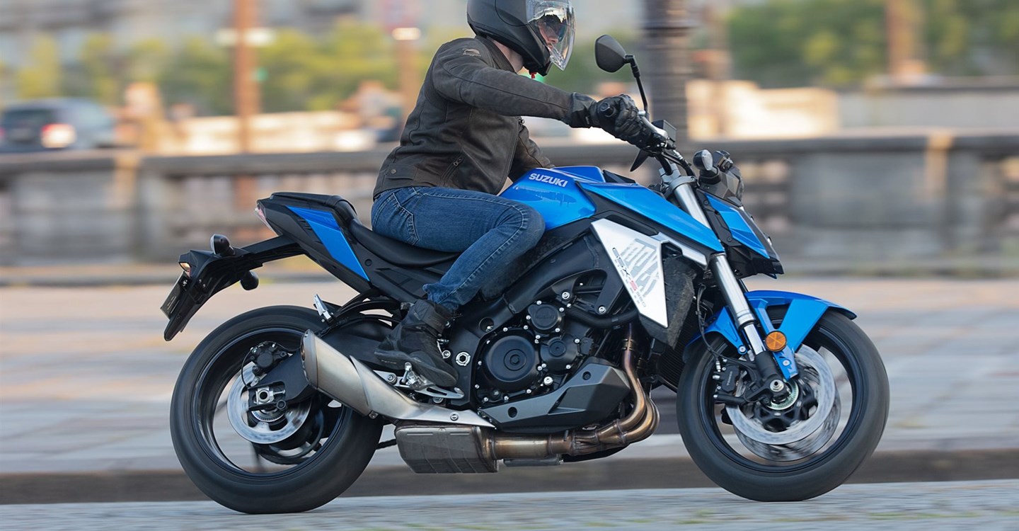 Suzuki GSX-S950