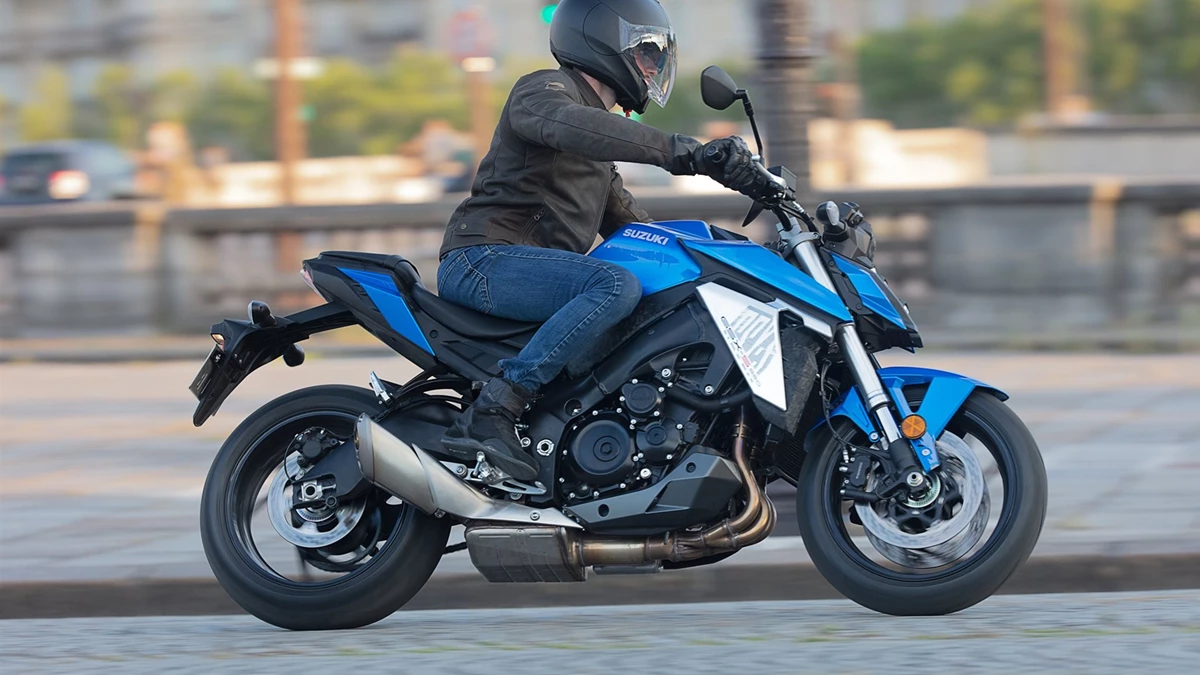 Suzuki GSX-S950 Bild 21: Suzuki GSX-S950