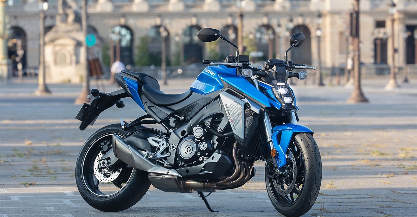 Suzuki GSX-S950