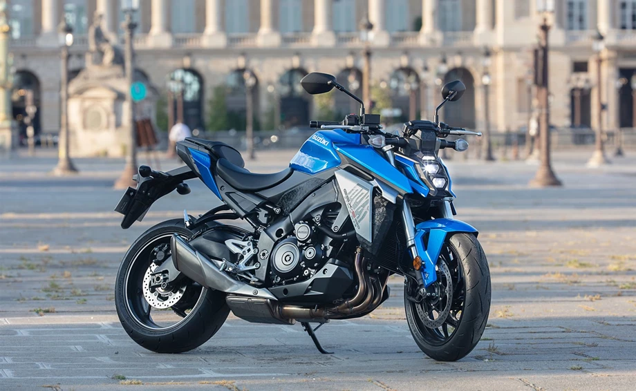 Suzuki GSX-S950 Bild 22: Suzuki GSX-S950