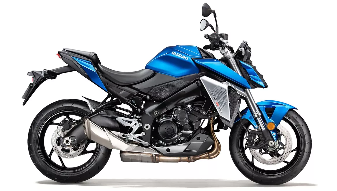 Suzuki GSX-S950 2021 Suzuki GSX-S950 2021