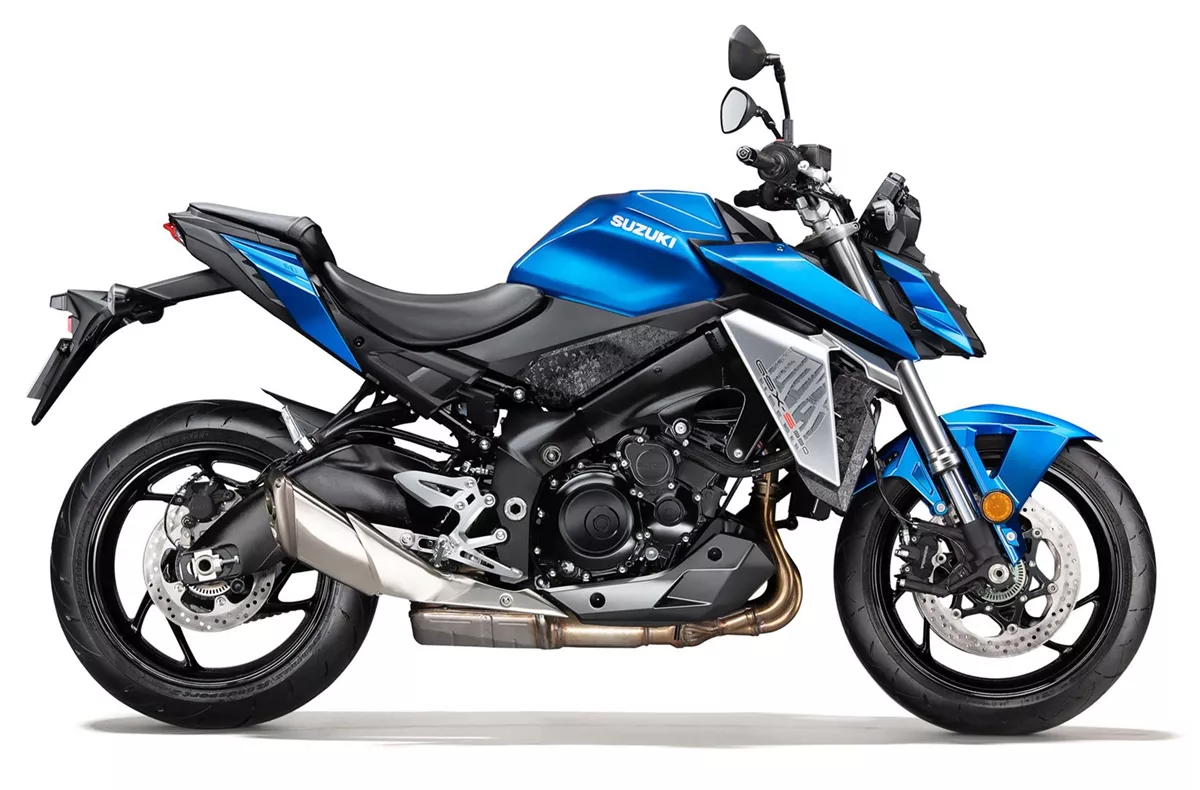 Suzuki GSX-S950 Suzuki GSX-S950