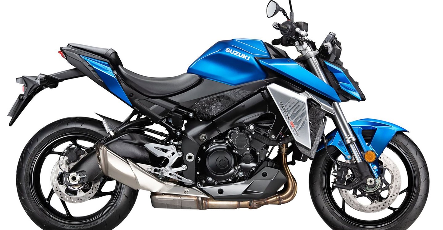 Suzuki GSX-S950