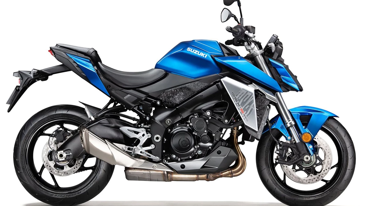 Suzuki GSX-S950 Bild 1: Suzuki GSX-S950