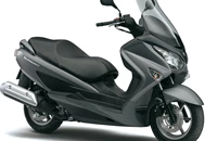 Suzuki Burgman 125 2021 - Bild 3 Suzuki Burgman 125 2021 - Bild 3