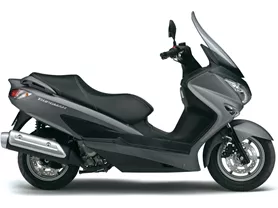 Suzuki Burgman 125 Suzuki Burgman 125