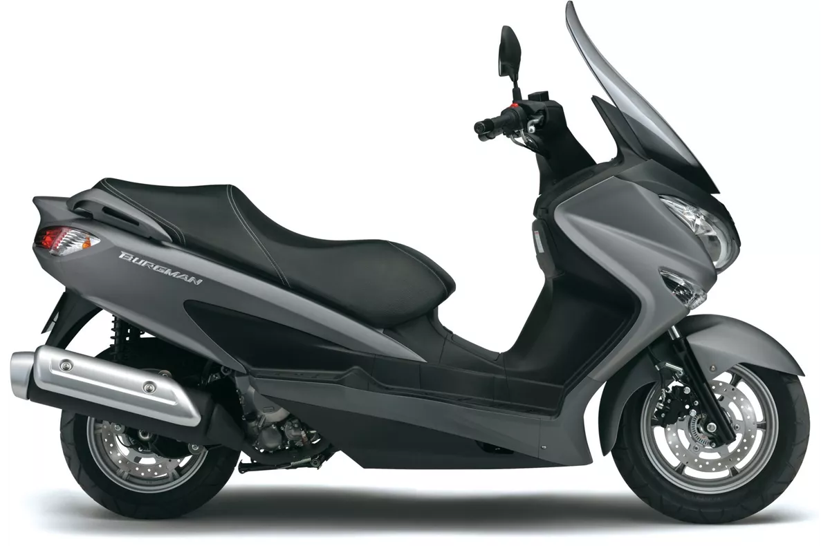 Suzuki Burgman 125 Suzuki Burgman 125
