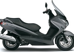 Suzuki Burgman 125 Suzuki Burgman 125