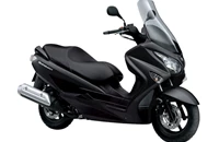 Suzuki Burgman 125 2021 - Bild 4 Suzuki Burgman 125 2021 - Bild 4