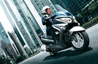 Suzuki Burgman 125 2021 - Bild 5 Suzuki Burgman 125 2021 - Bild 5