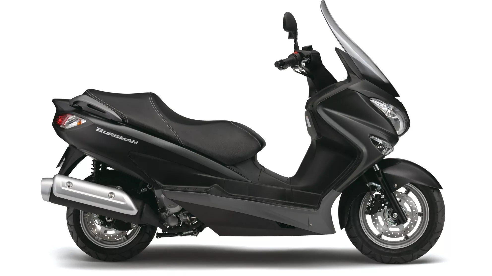 Suzuki Burgman 125 - Image 8 Suzuki Burgman 125 - Image 8
