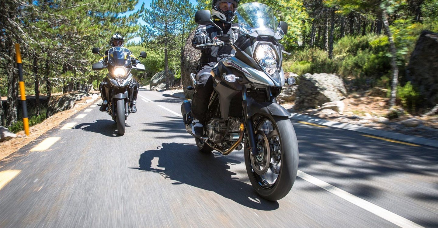 Suzuki V-Strom 650