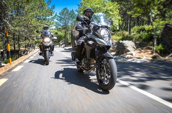 Suzuki V-Strom 650 2021 - Bild 3 Suzuki V-Strom 650 2021 - Bild 3