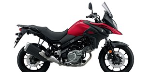 Suzuki V-Strom 650 2021 vs Honda CL500 2023