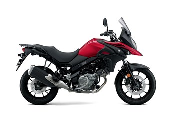 Suzuki V-Strom 650 2021 - Bild 2 Suzuki V-Strom 650 2021 - Bild 2