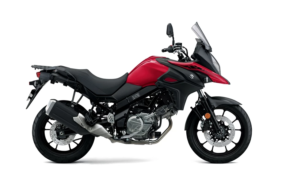 Suzuki V-Strom 650 Bild 1: Suzuki V-Strom 650
