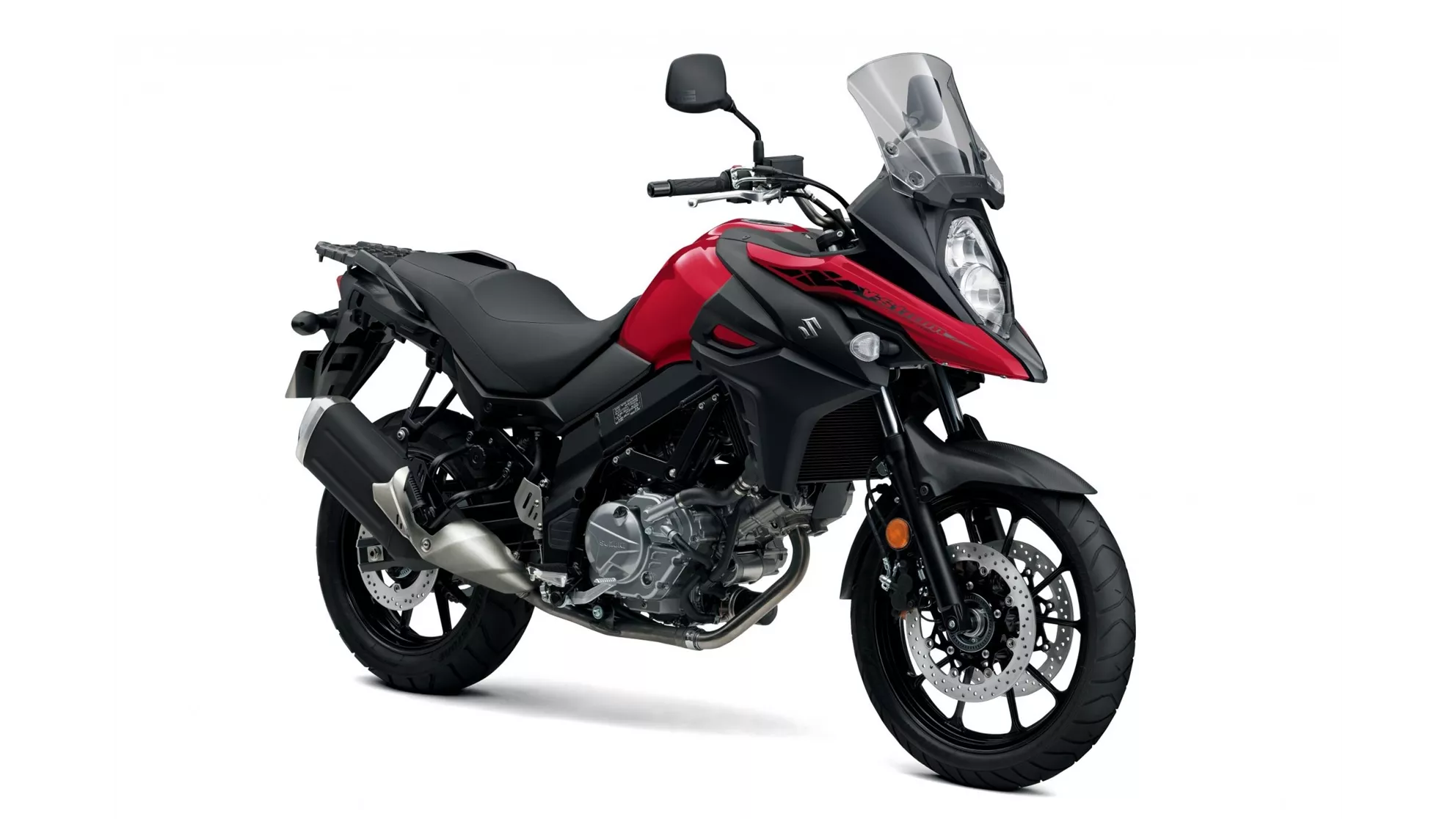 Suzuki V-Strom 650 - Image 2 Suzuki V-Strom 650 - Image 2