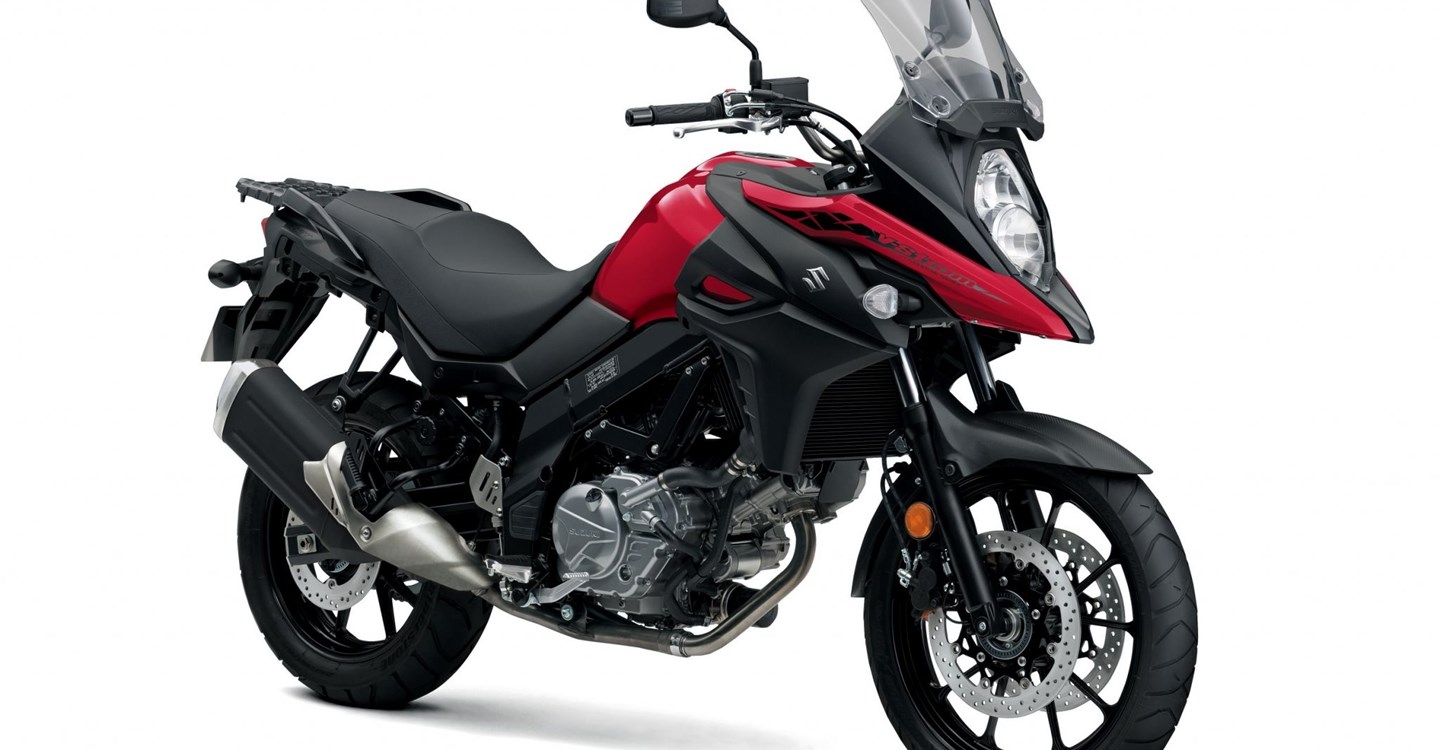 Suzuki V-Strom 650