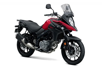 Suzuki V-Strom 650 2021 - Bild 4 Suzuki V-Strom 650 2021 - Bild 4